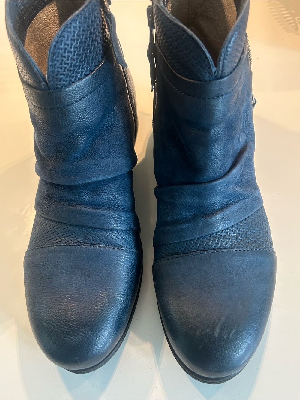Miz Mooz Sunny Boots    Sz 38